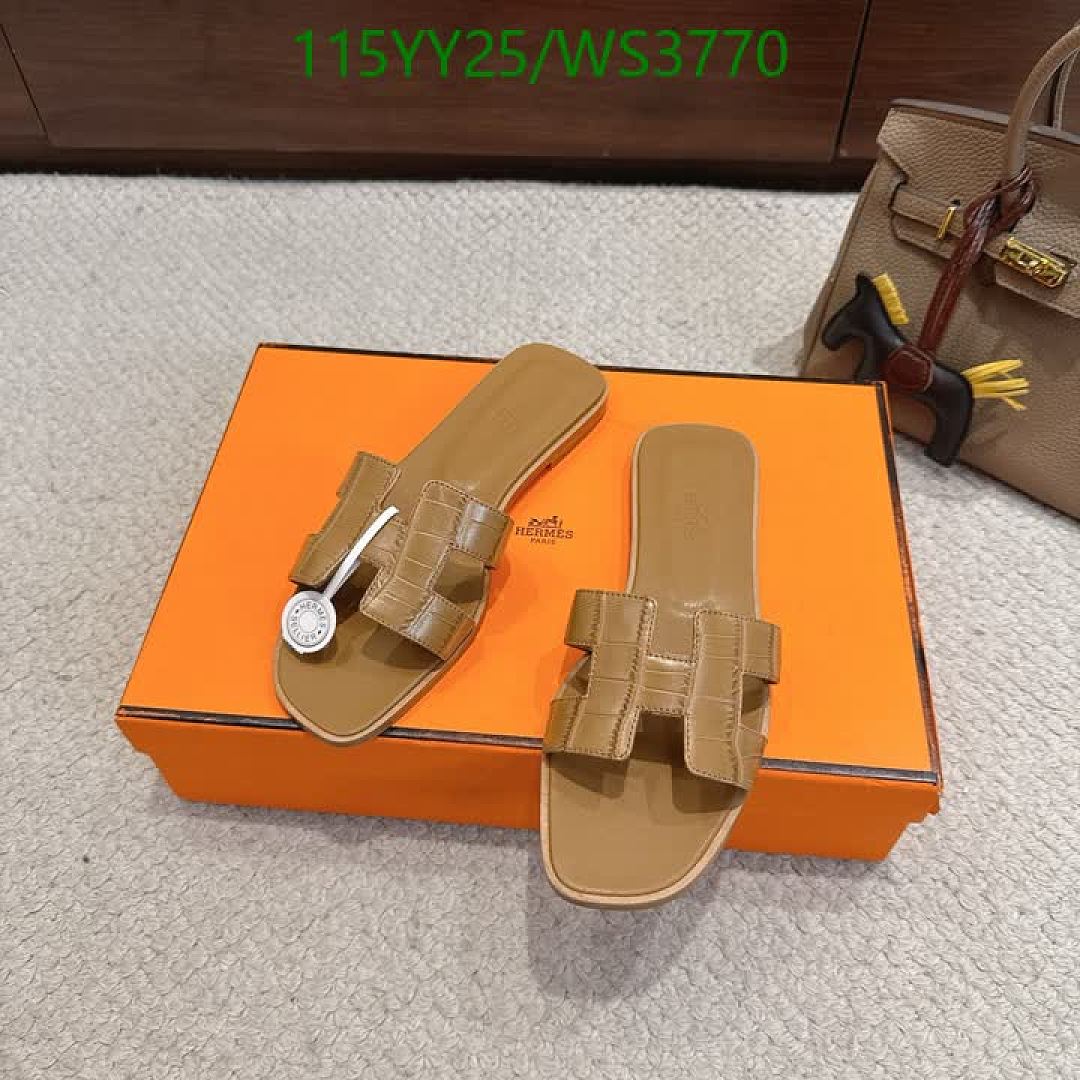 Hermes-Women Shoes Code: WS3770 $: 115USD