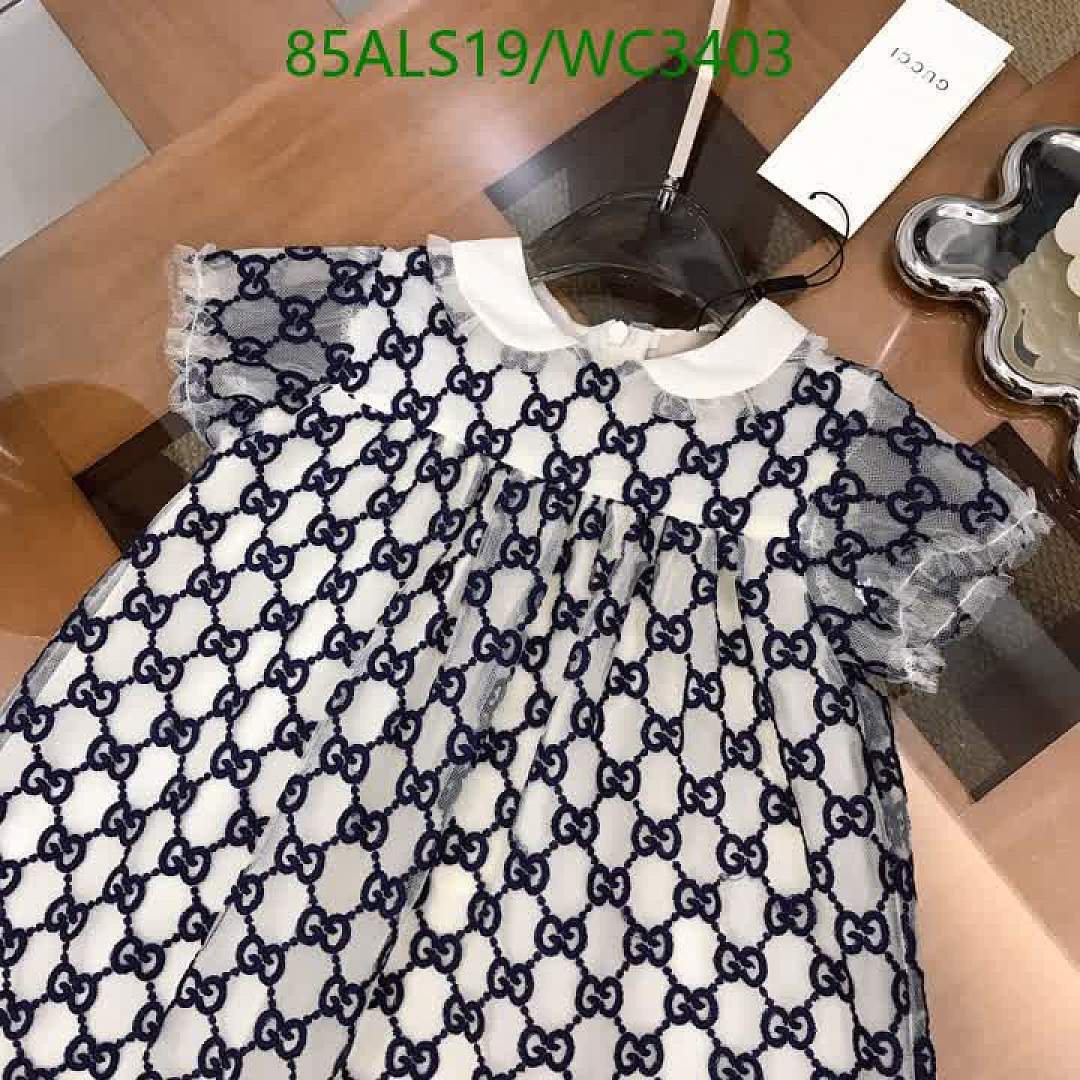 Gucci-Kids Clothing Code: WC3403 $: 85USD