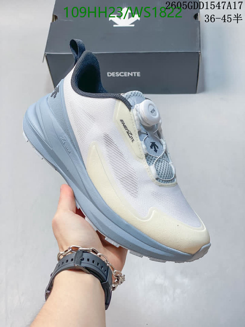 Descente-Men shoes Code: WS1822 $: 109USD