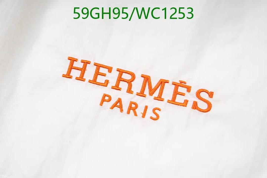 Hermes-Clothing Code: WC1253 $: 59USD