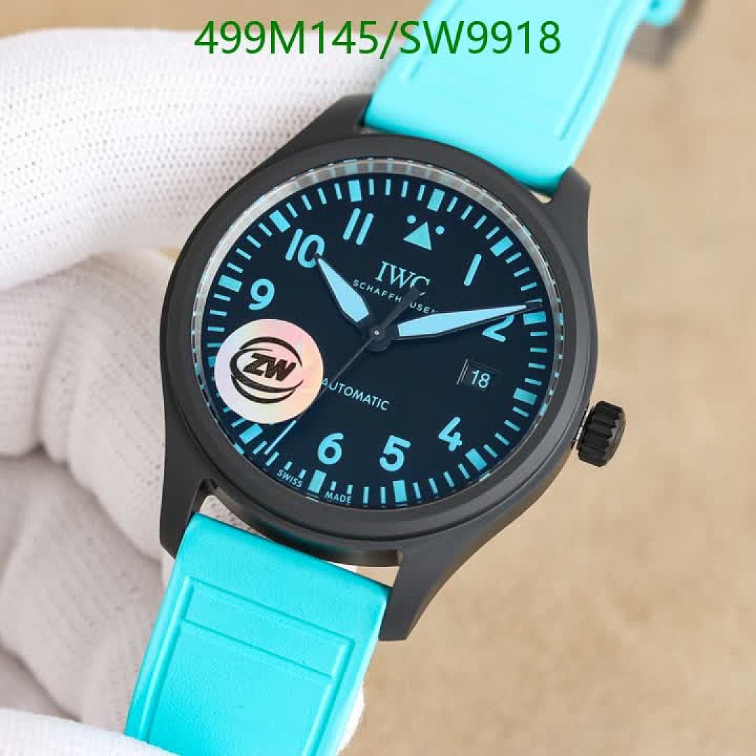 IWC-Watch-Mirror Quality Code: SW9918 $: 499USD