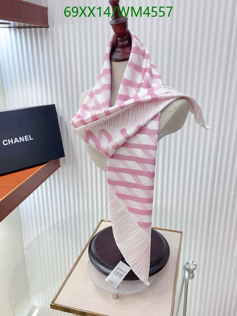 Chanel-Scarf Code: WM4557 $: 69USD