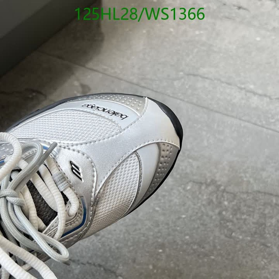 Balenciaga-Men shoes Code: WS1366 $: 125USD