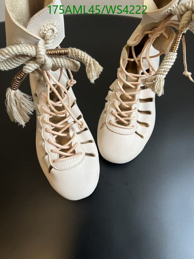 Boots-Women Shoes Code: WS4222 $: 175USD