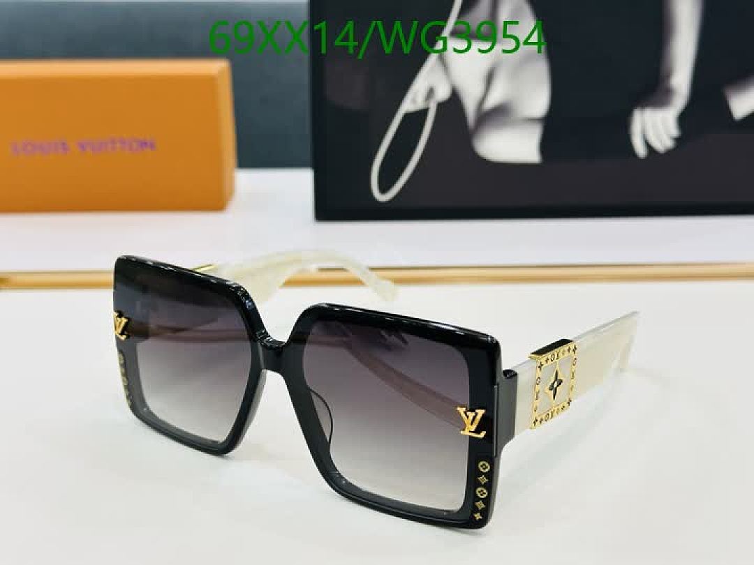 LV-Glasses Code: WG3954 $: 69USD
