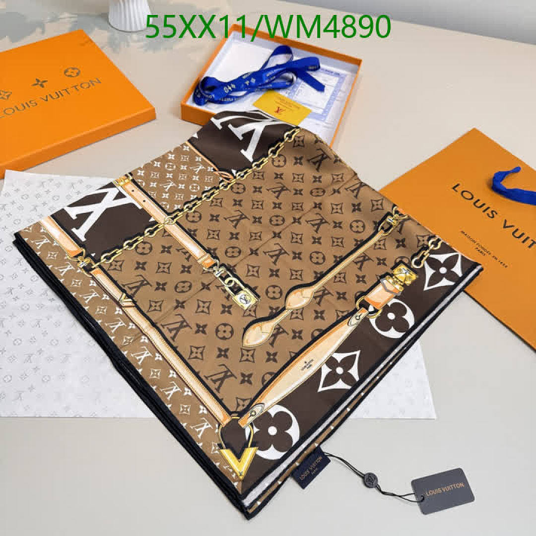 LV-Scarf Code: WM4890 $: 55USD