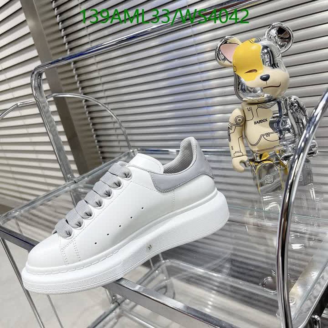 Alexander Mcqueen-Women Shoes Code: WS4042 $: 139USD