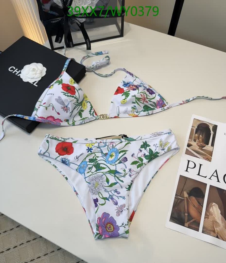 GUCCI-Swimsuit Code: WY0379 $: 39USD
