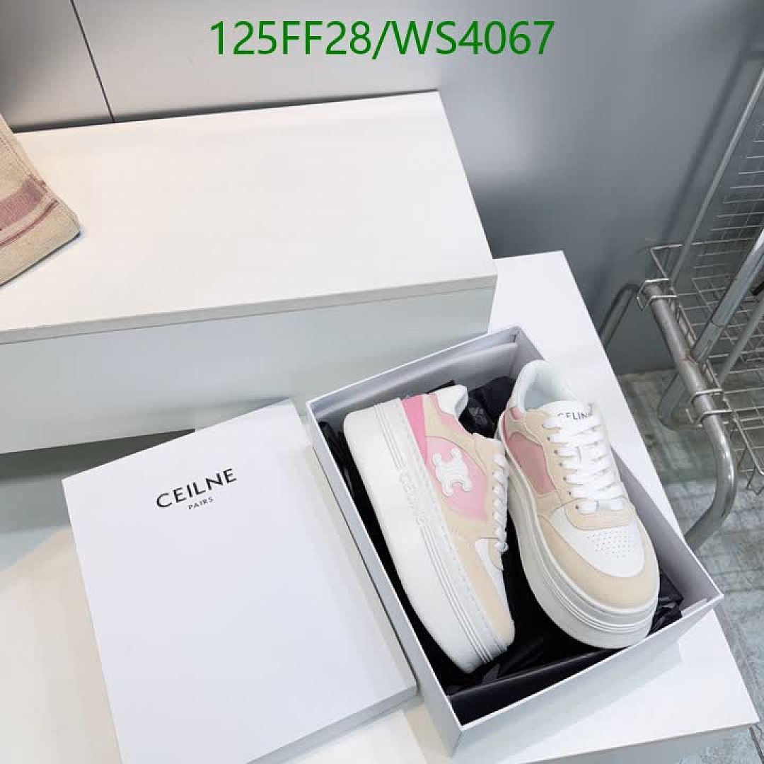 Celine-Women Shoes Code: WS4067 $: 125USD