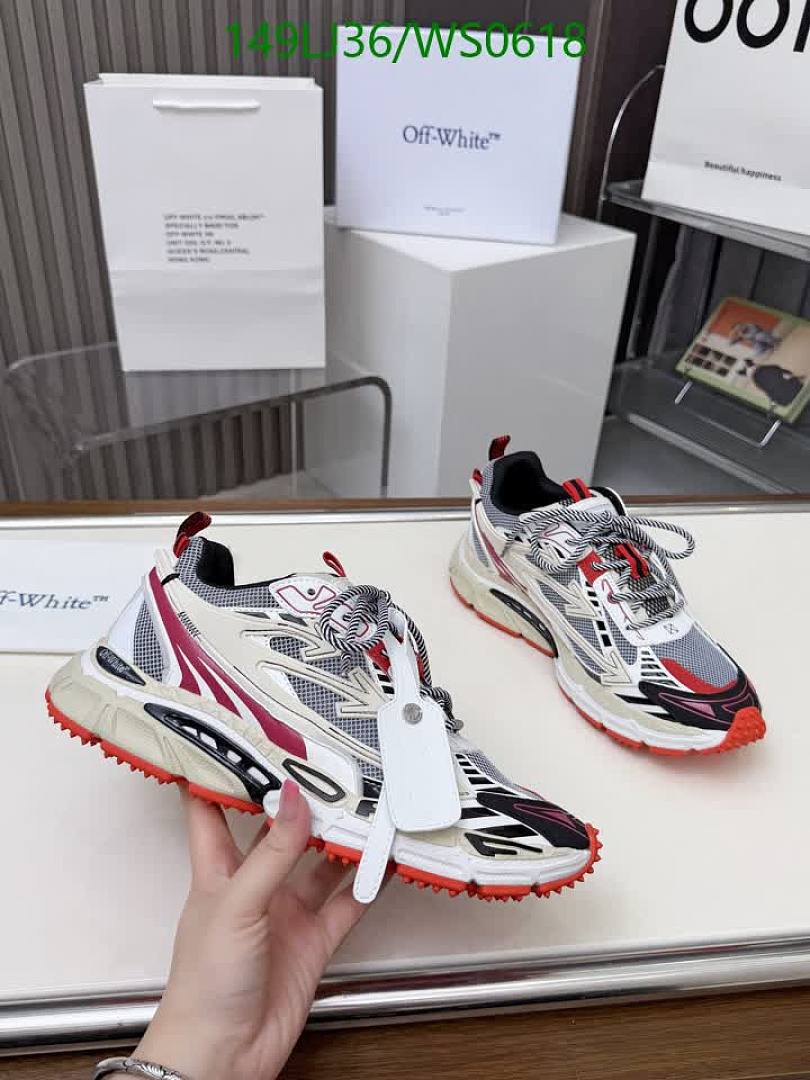 Off-White-Women Shoes Code: WS0618 $: 149USD