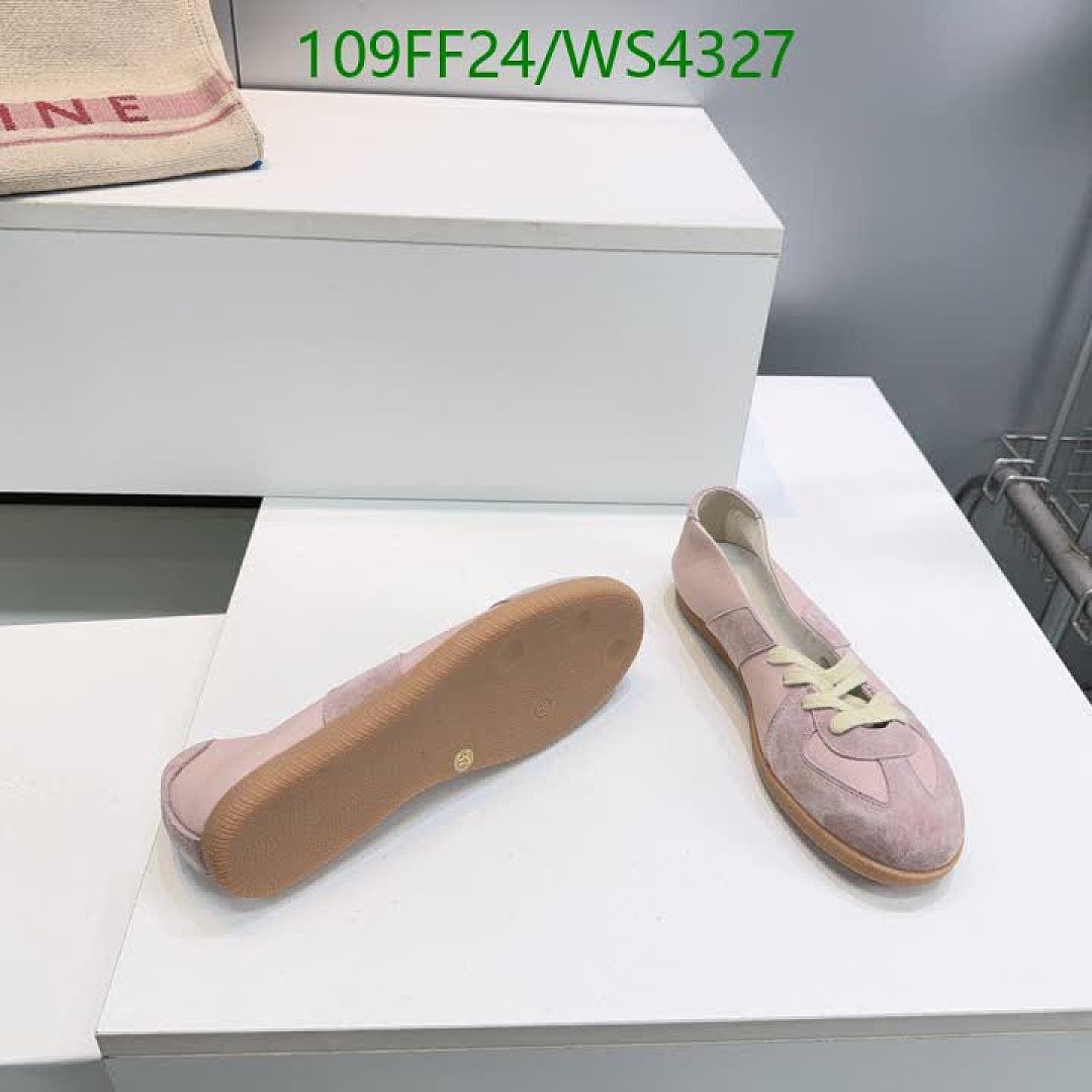 Maison Margiela-Women Shoes Code: WS4327 $: 109USD