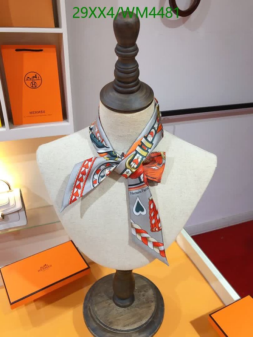 Hermes-Scarf Code: WM4481 $: 29USD