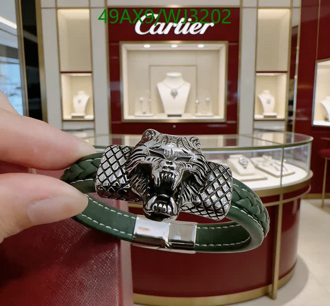 Cartier-Jewelry Code: WJ3202 $: 49USD