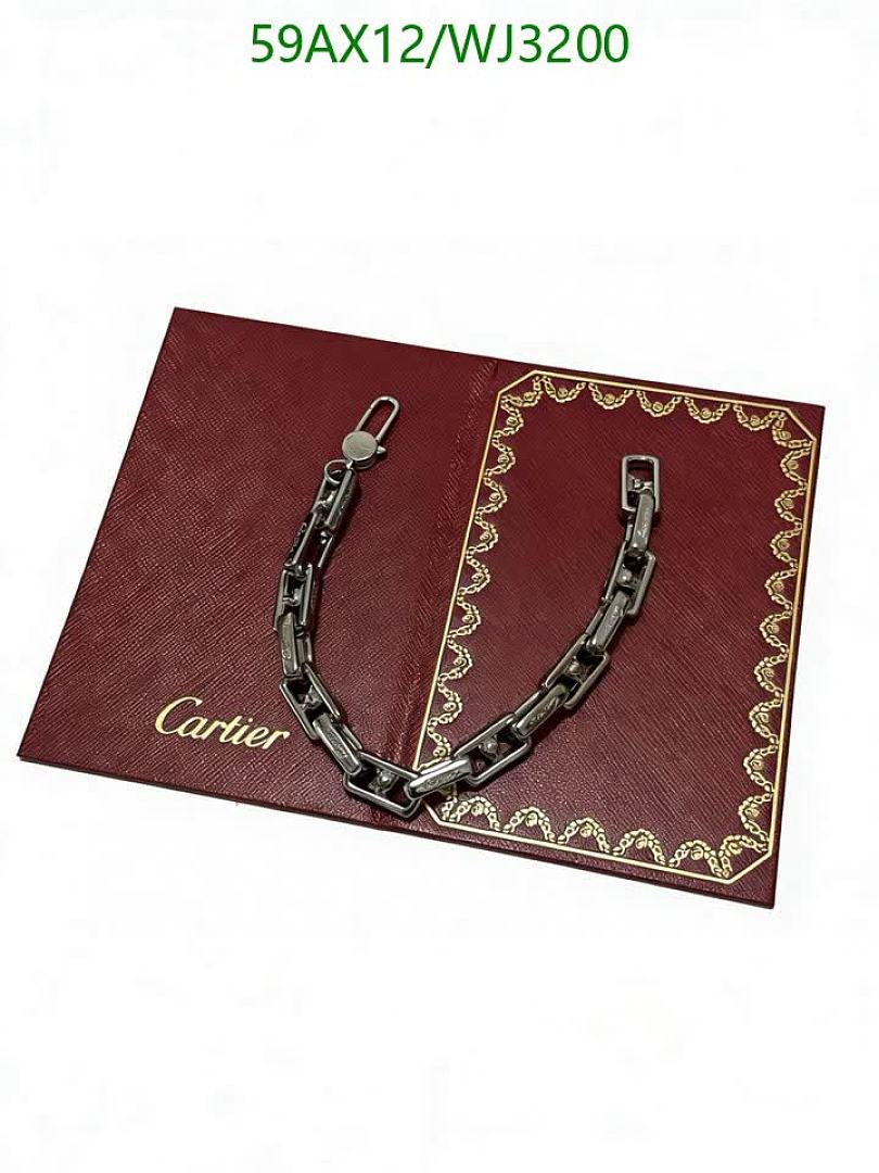 Cartier-Jewelry Code: WJ3200 $: 59USD
