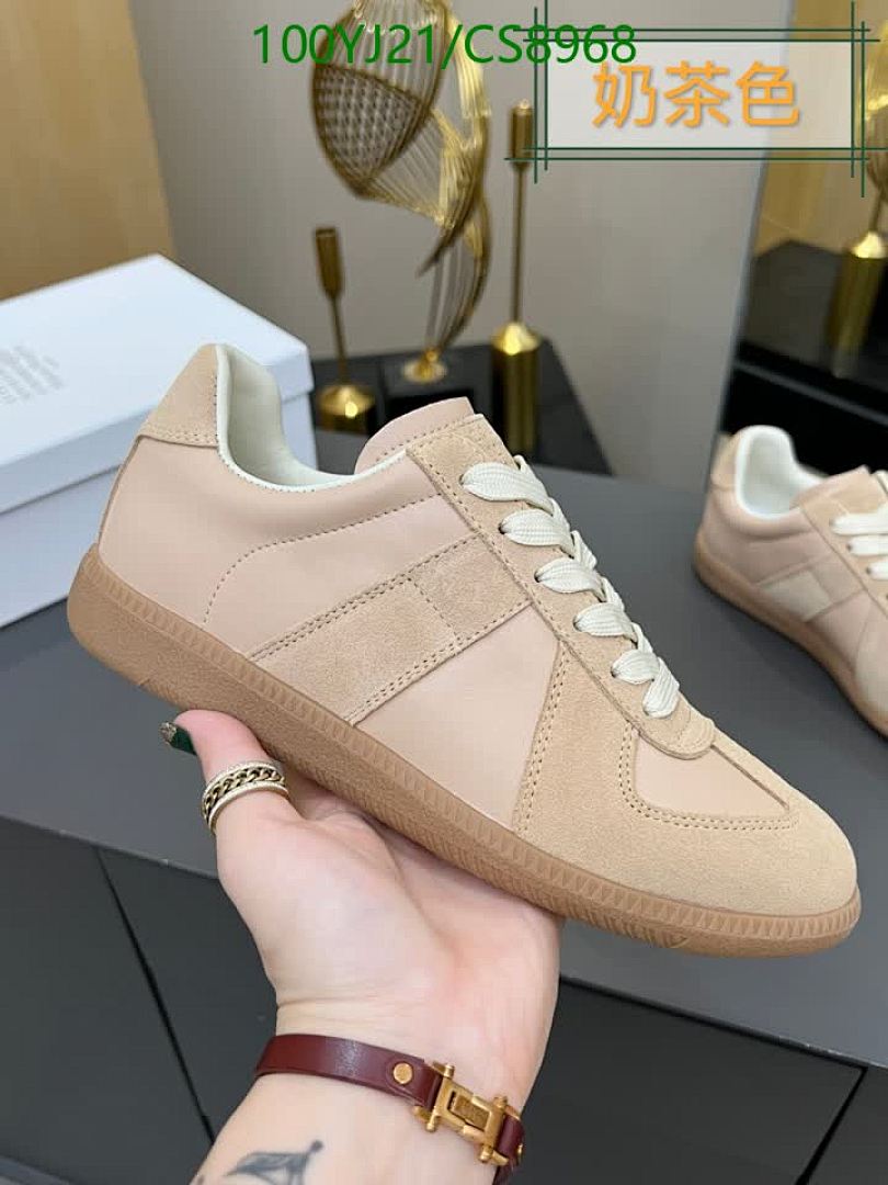 MM6-Men shoes Code: CS8968 $: 100USD