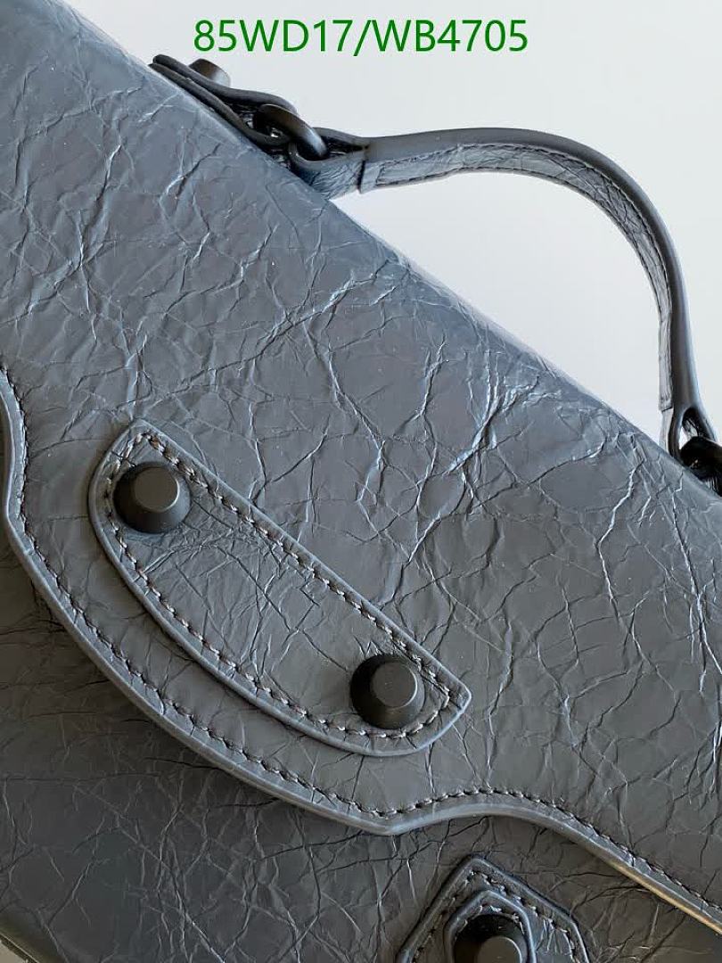 Balenciaga-Bag-4A Quality Code: WB4705 $: 85USD