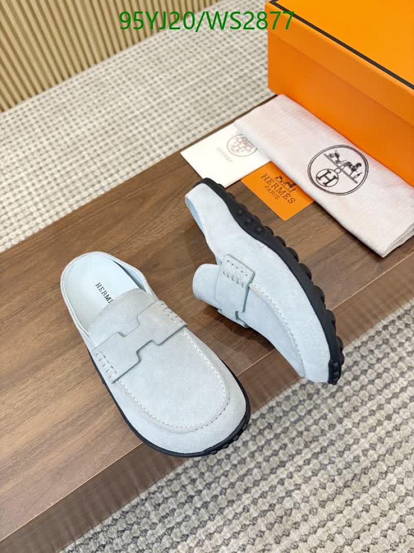 Hermes-Women Shoes Code: WS2877 $: 95USD