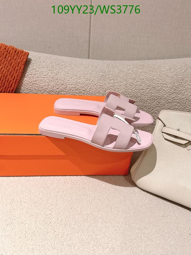 Hermes-Women Shoes Code: WS3776 $: 109USD