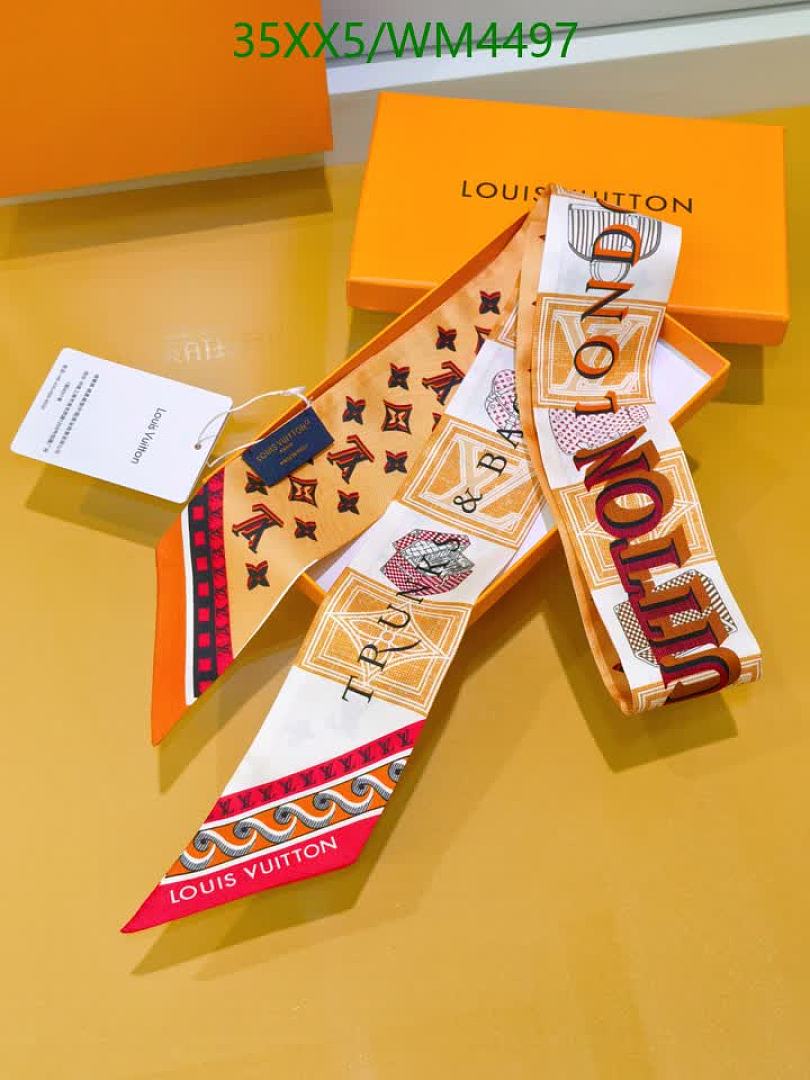 LV-Scarf Code: WM4497 $: 35USD