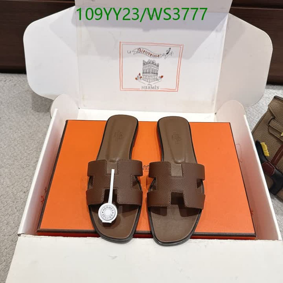 Hermes-Women Shoes Code: WS3777 $: 109USD
