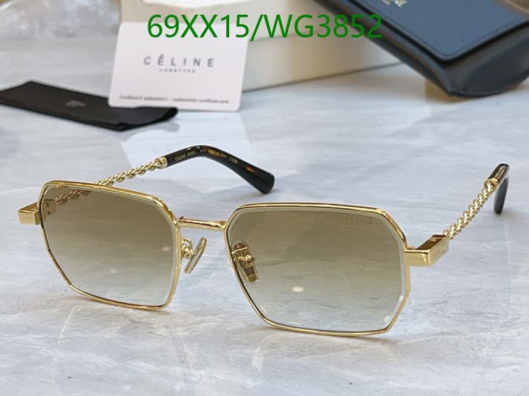 Celine-Glasses Code: WG3852 $: 69USD