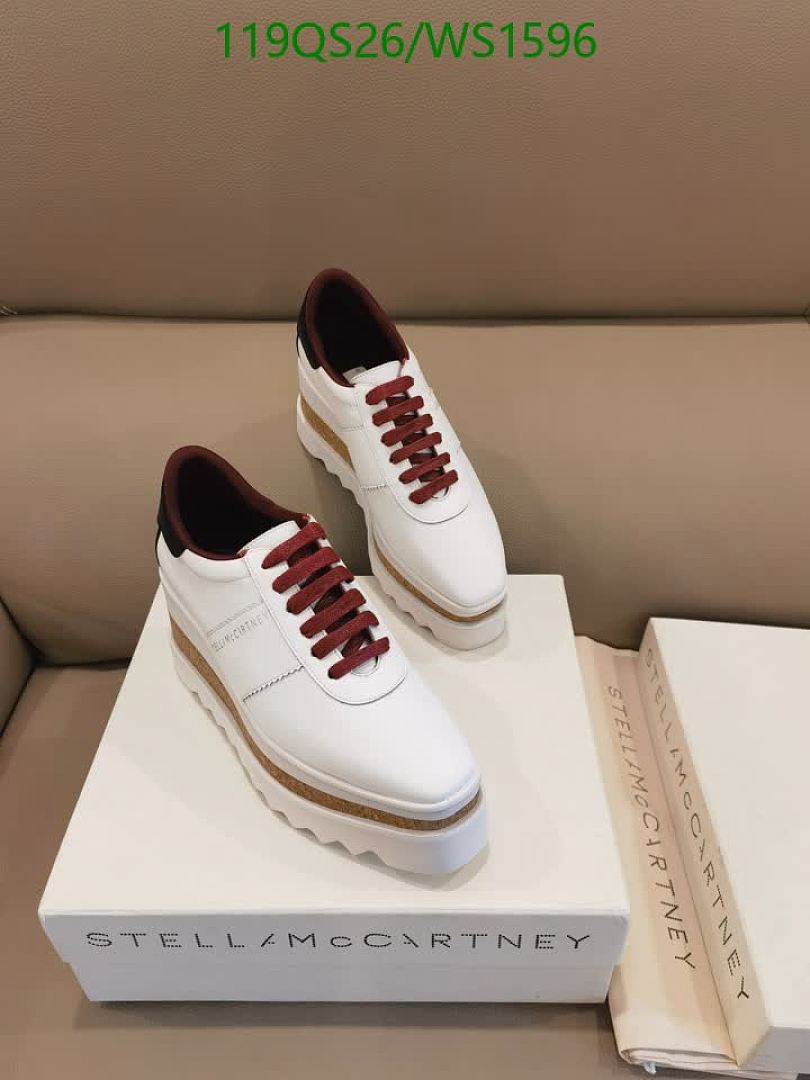 Stella-McCartney-Women Shoes Code: WS1596 $: 119USD