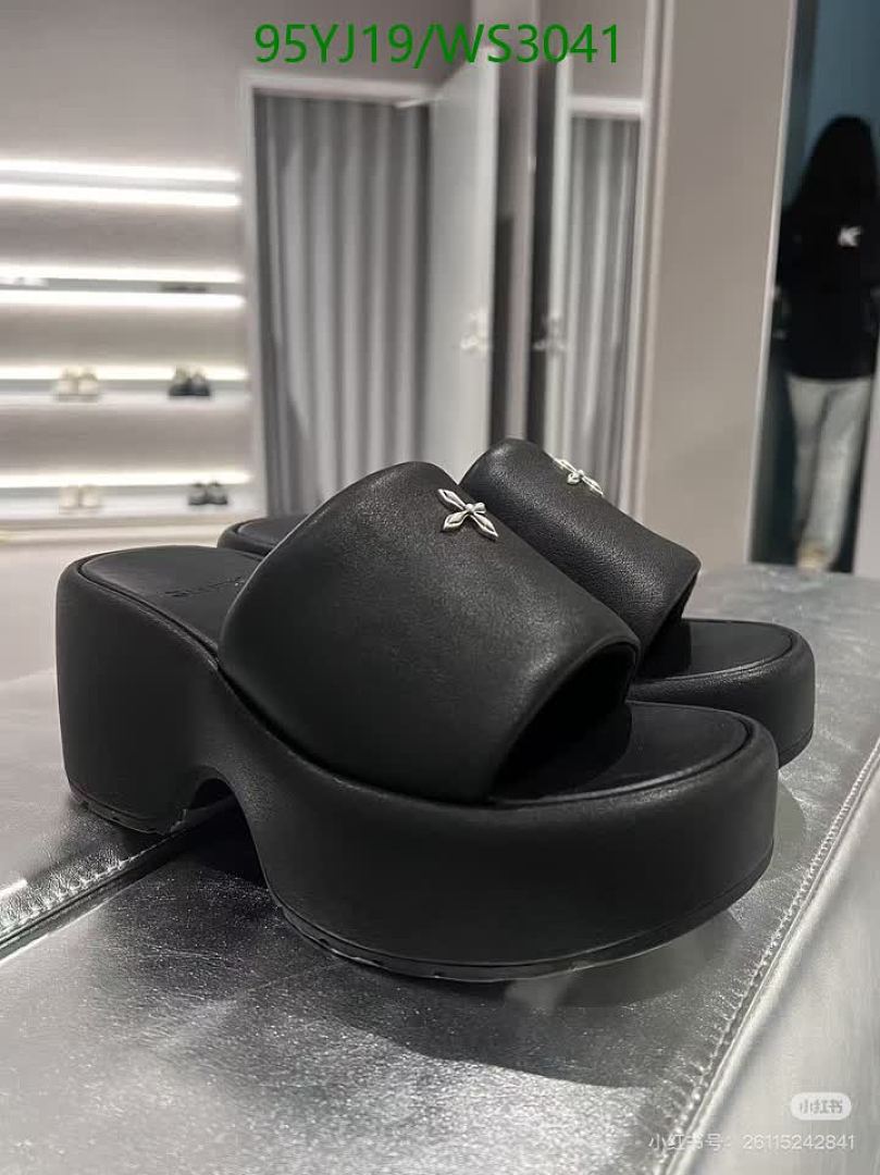 SMFK-Women Shoes Code: WS3041 $: 95USD
