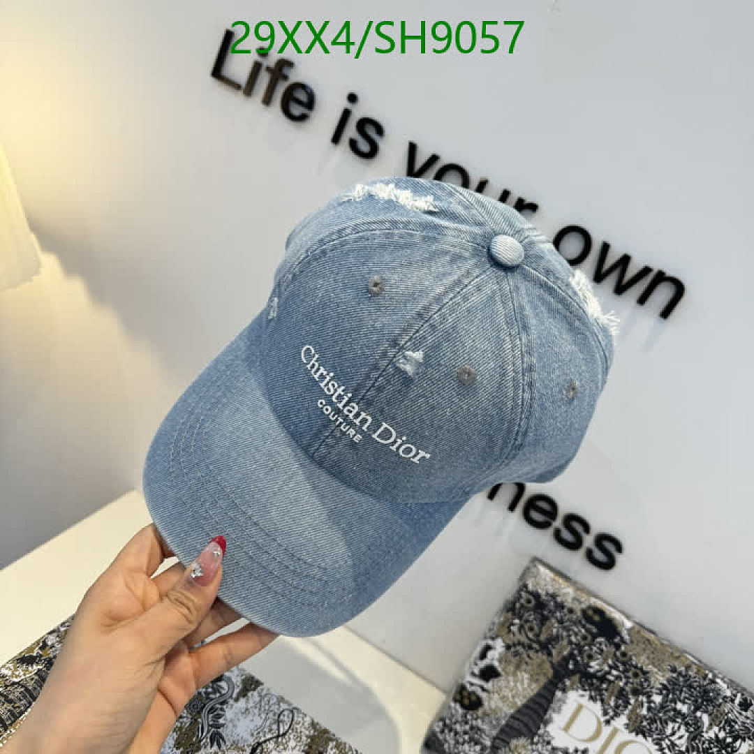 Dior-Cap(Hat) Code: SH9057 $: 29USD