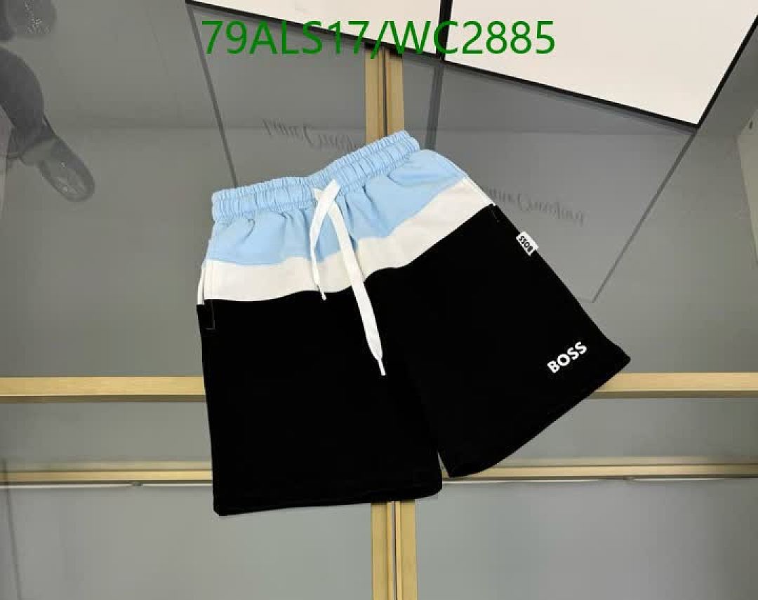 Boss-Kids Clothing Code: WC2885 $: 79USD