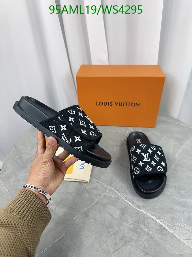 LV-Men shoes Code: WS4295 $: 95USD