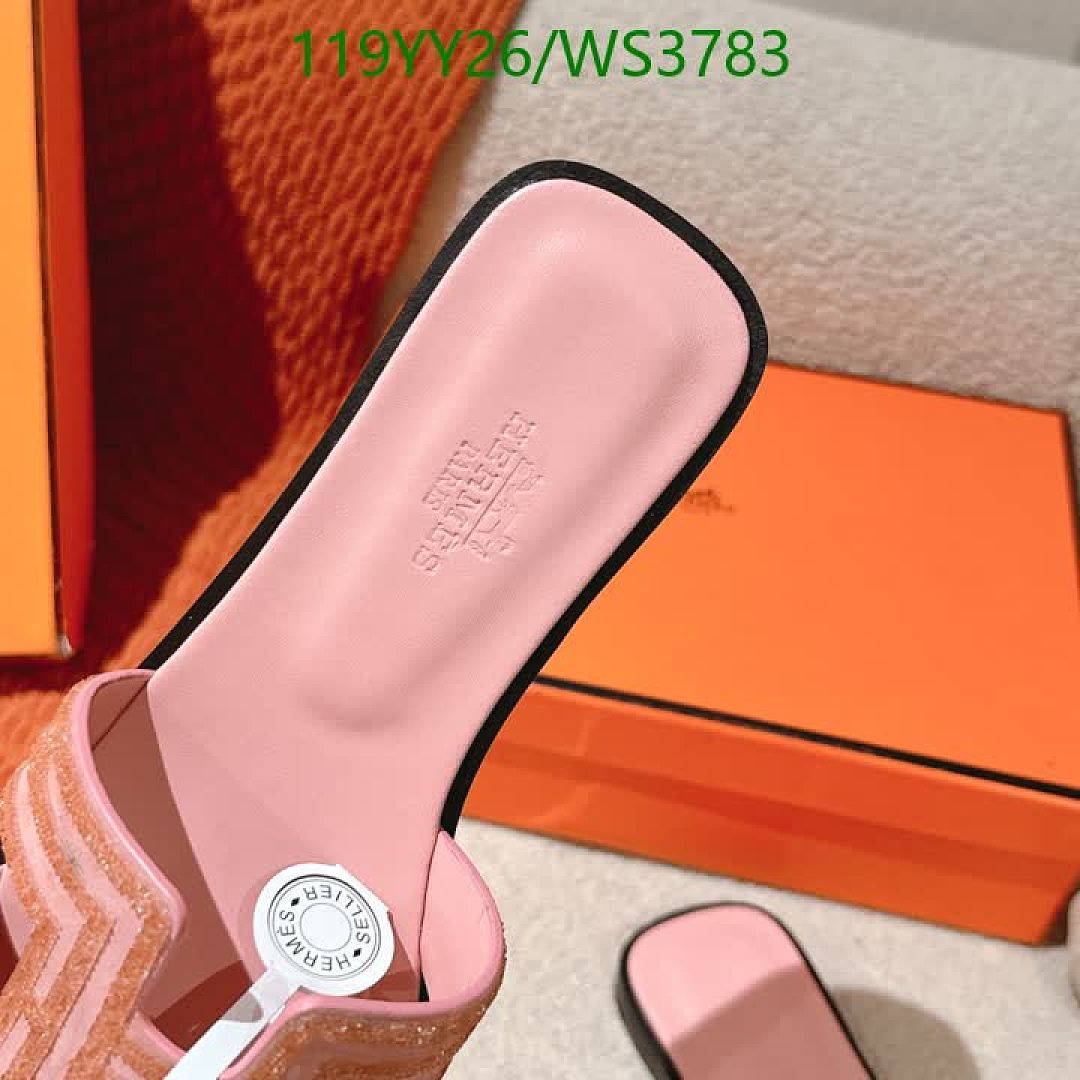 Hermes-Women Shoes Code: WS3783 $: 119USD