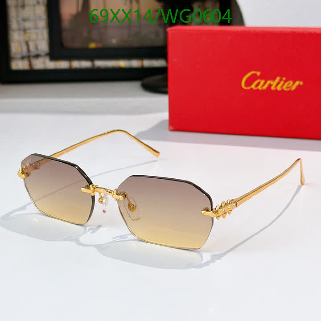Cartier-Glasses Code: WG0604 $: 69USD