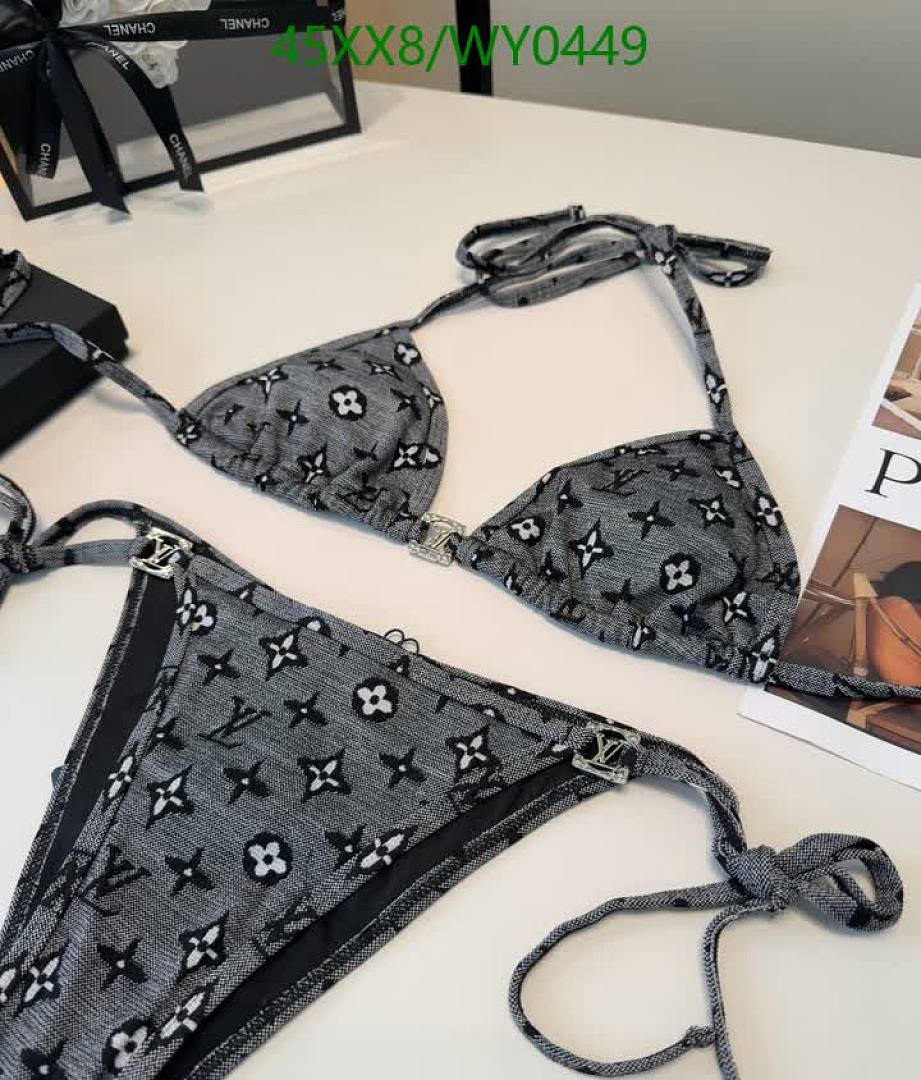 LV-Swimsuit Code: WY0449 $: 45USD