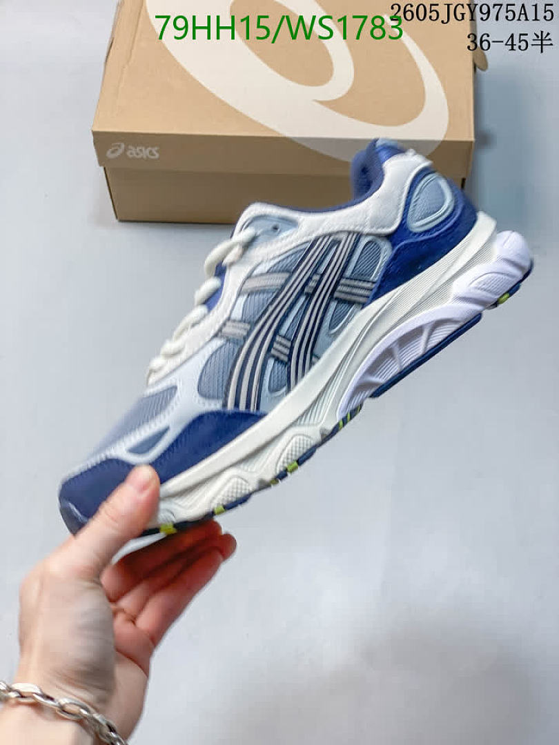 Asics-Men shoes Code: WS1783 $: 79USD