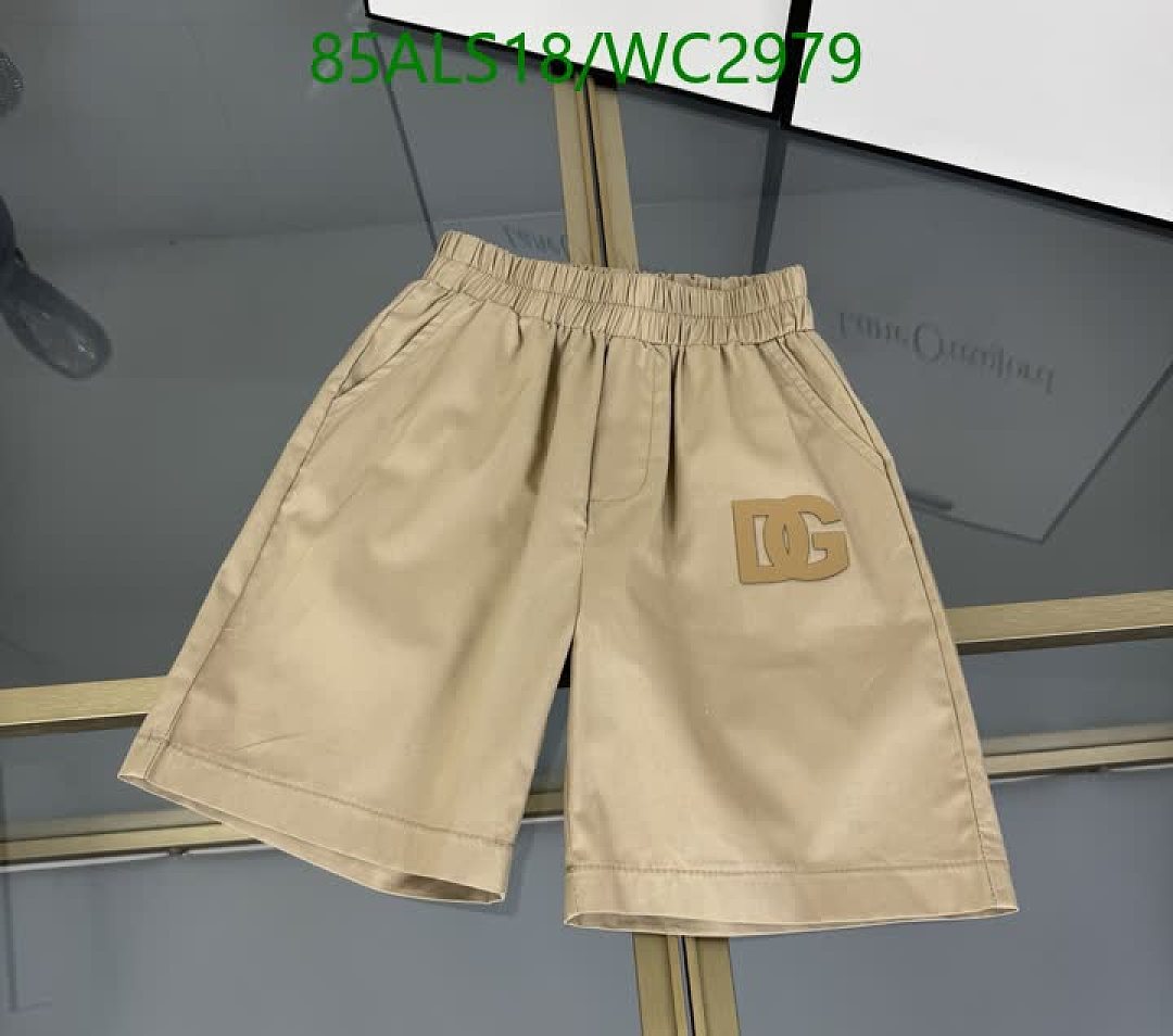 D&G-Kids Clothing Code: WC2979 $: 85USD