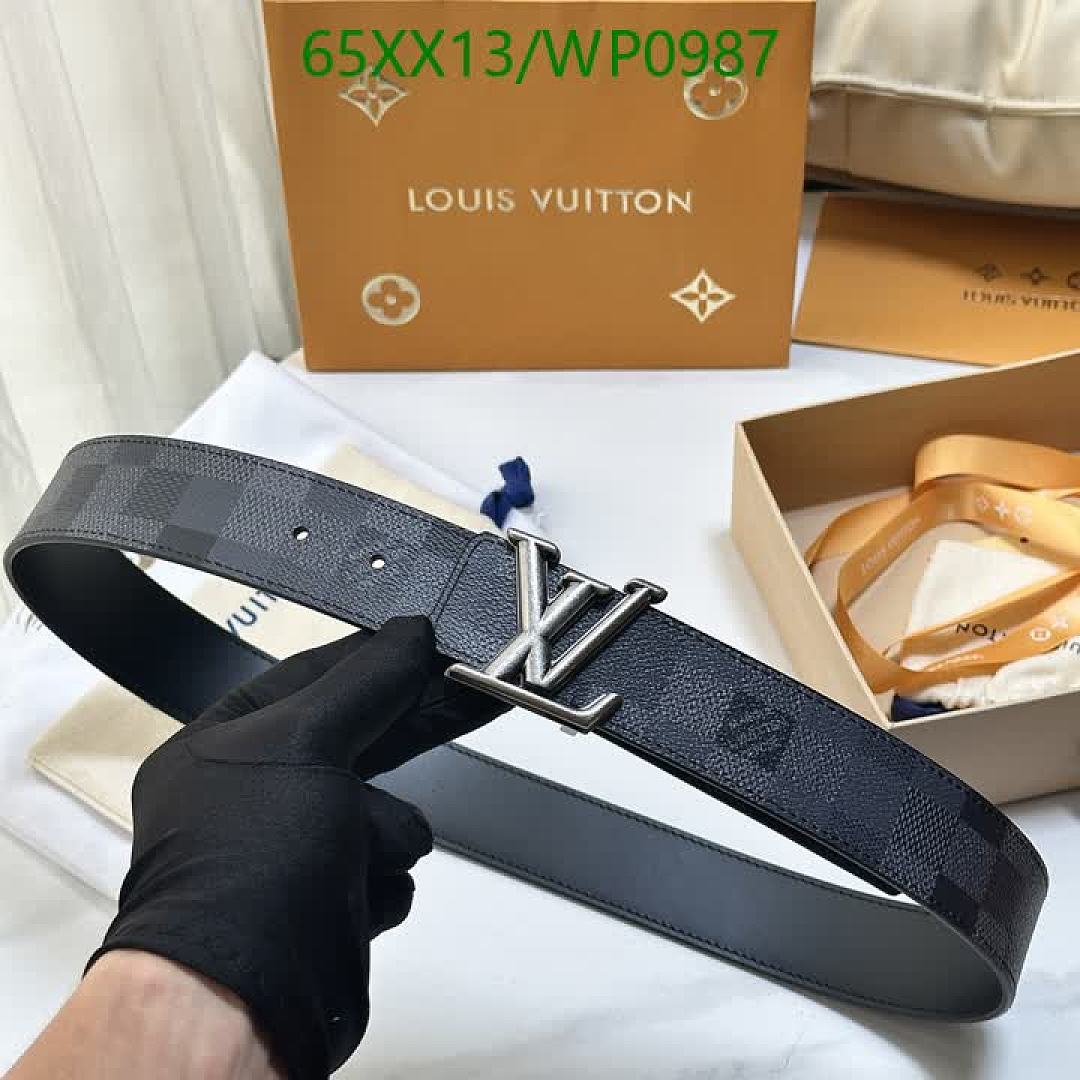 LV-Belts Code: WP0987 $: 65USD