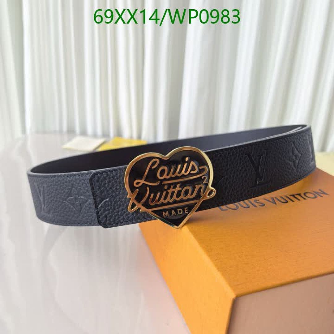 LV-Belts Code: WP0983 $: 69USD