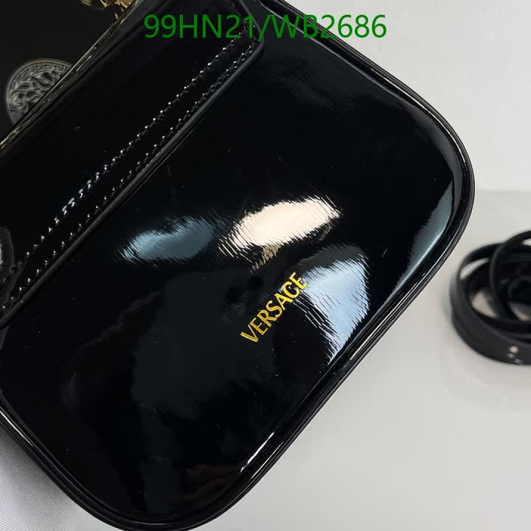 Versace-Bag-4A Quality Code: WB2686 $: 99USD