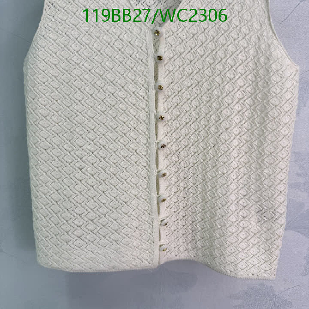 Chanel-Clothing Code: WC2306 $: 119USD