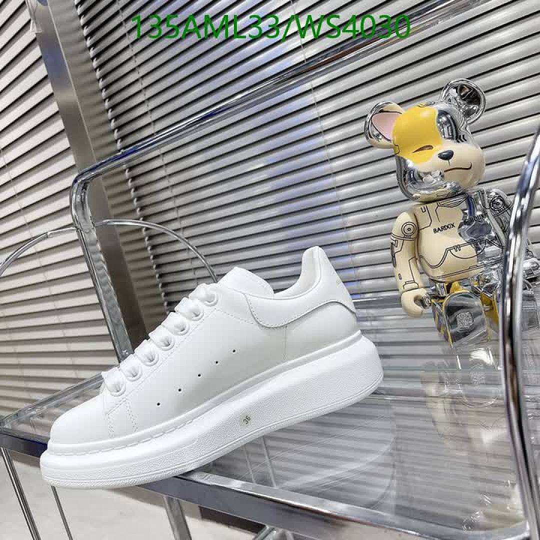 Alexander Mcqueen-Women Shoes Code: WS4030 $: 135USD