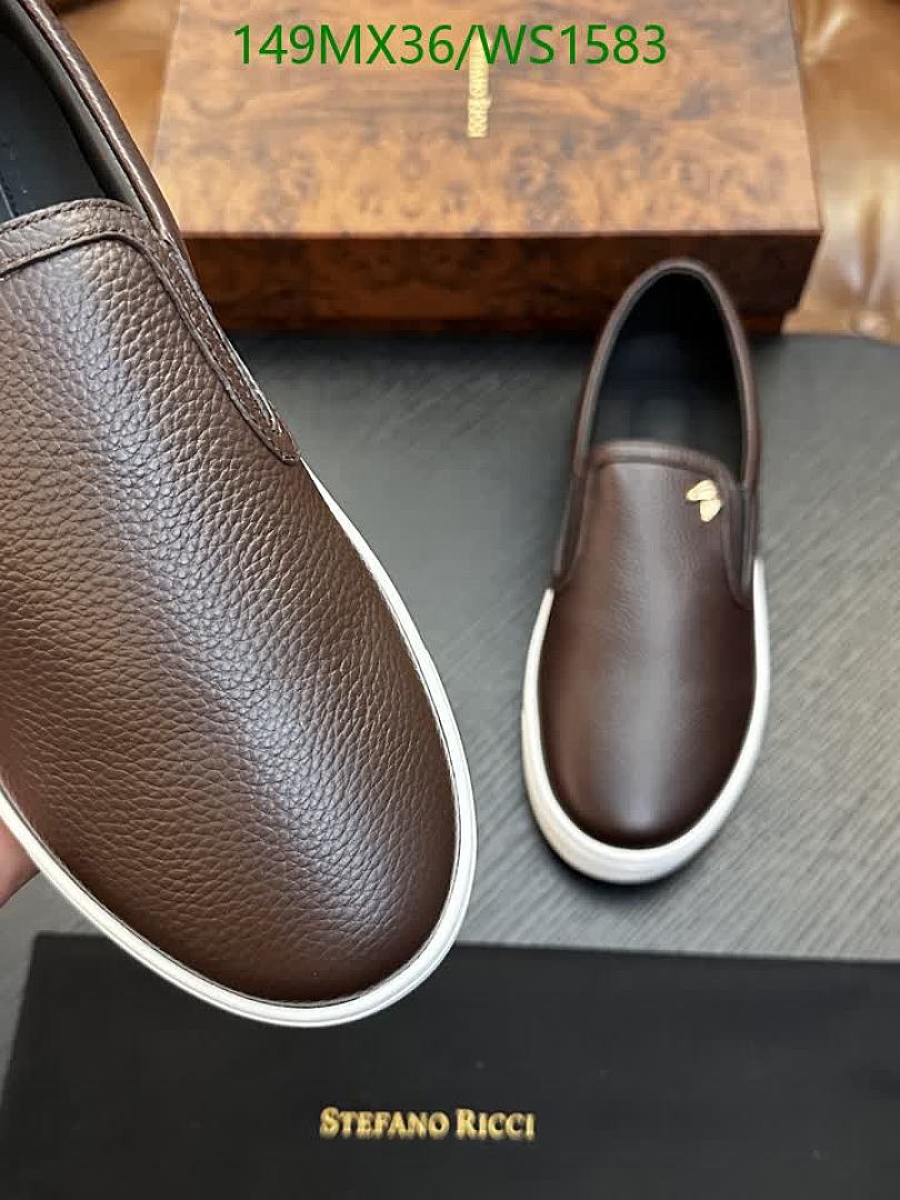 Stefano Ricci-Men shoes Code: WS1583 $: 149USD