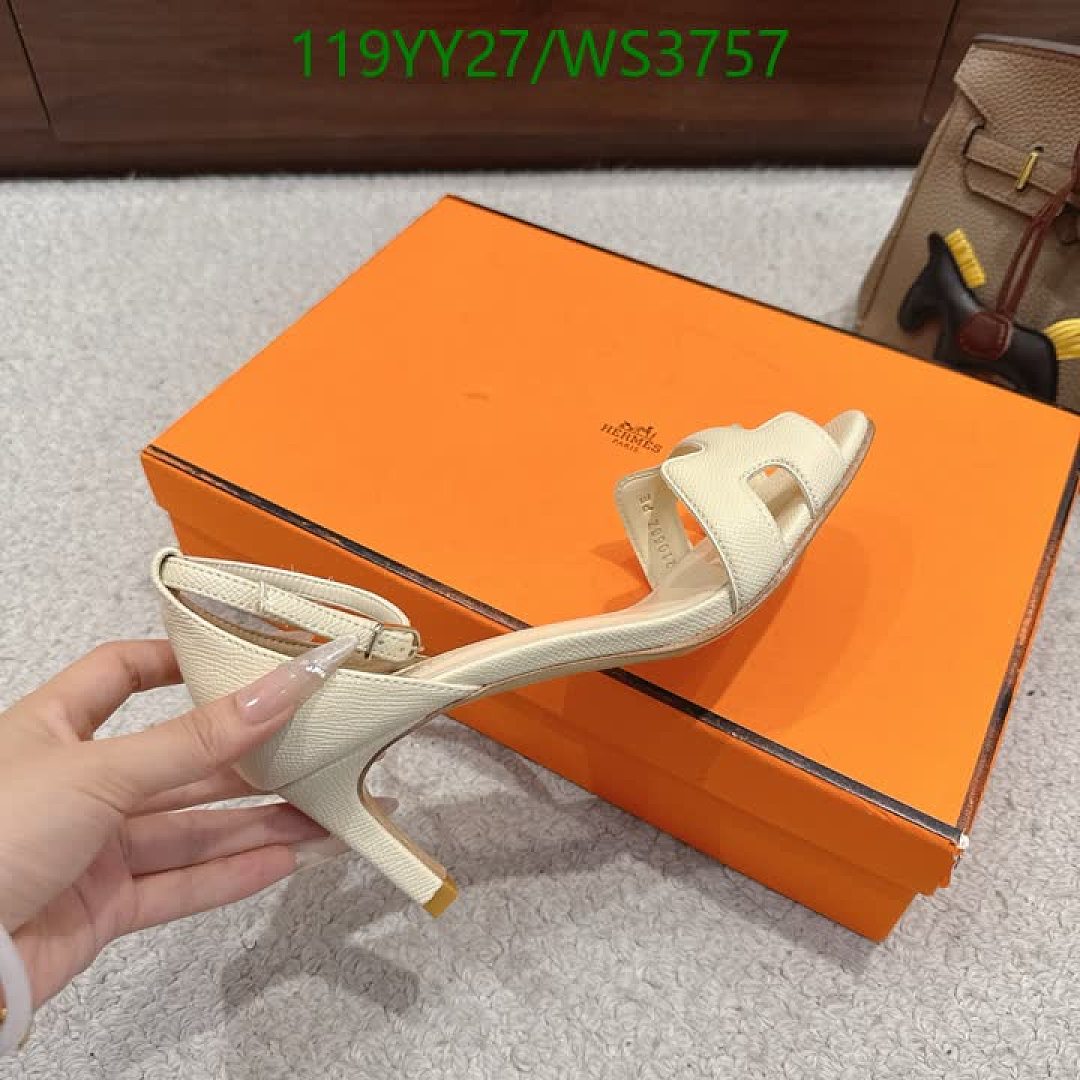Hermes-Women Shoes Code: WS3757 $: 119USD