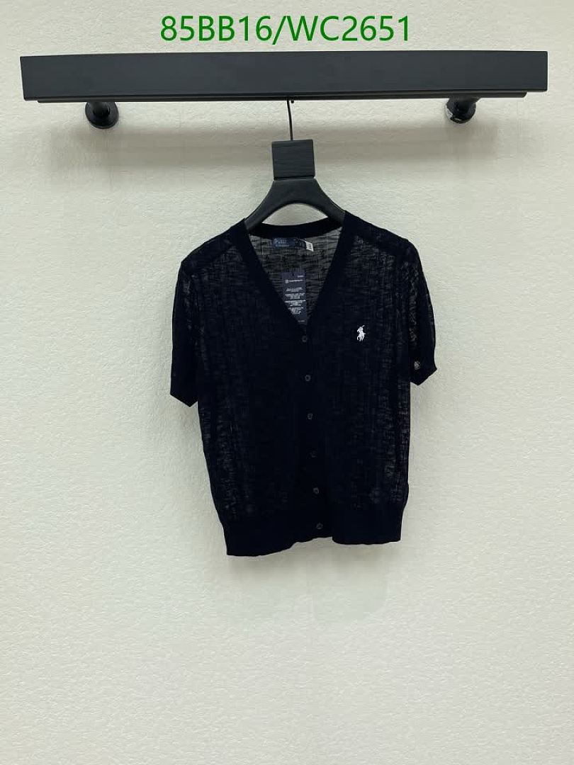 Ralph Lauren-Clothing Code: WC2651 $: 85USD