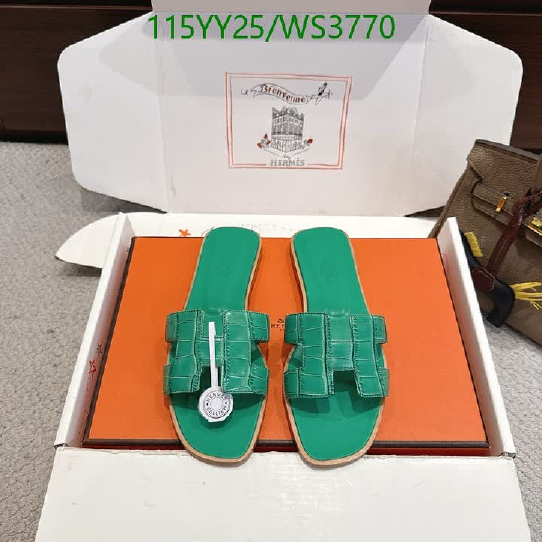 Hermes-Women Shoes Code: WS3770 $: 115USD