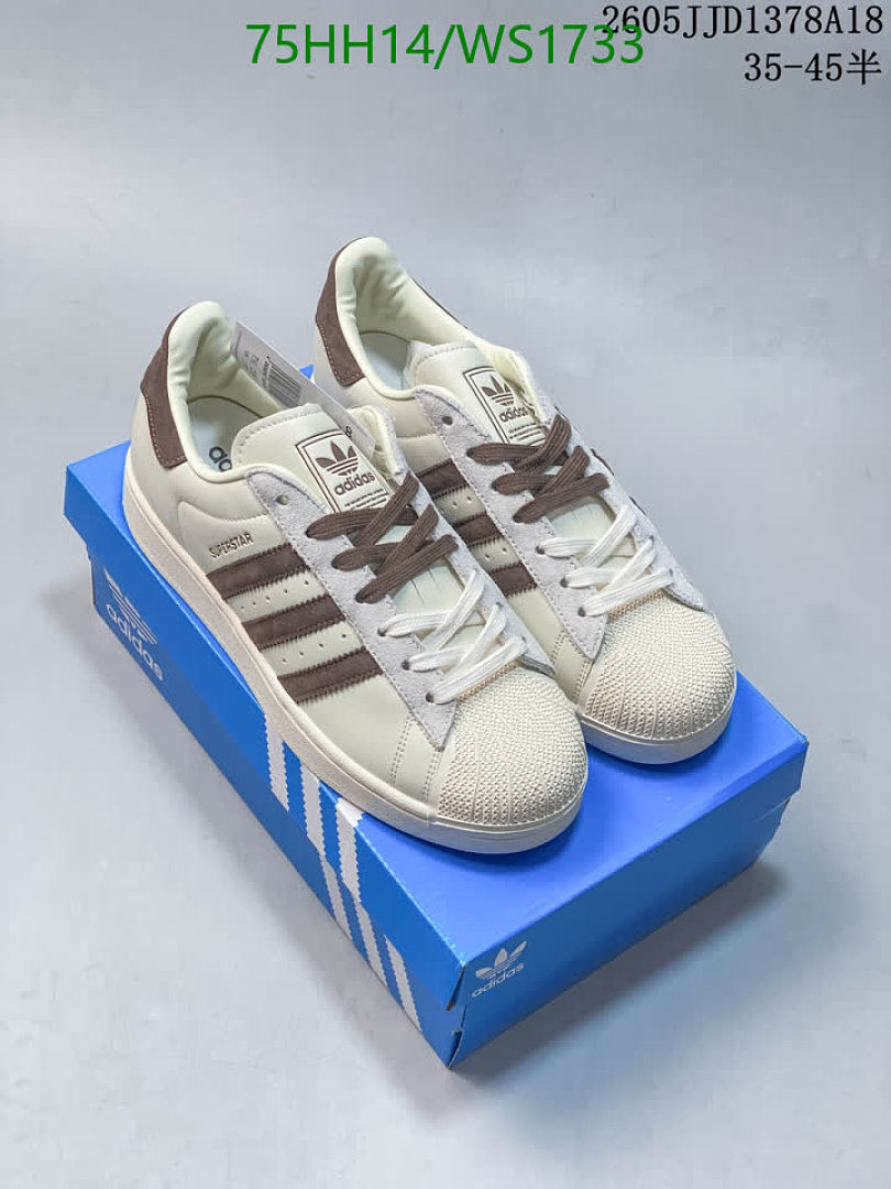 Adidas-Women Shoes Code: WS1733 $: 75USD