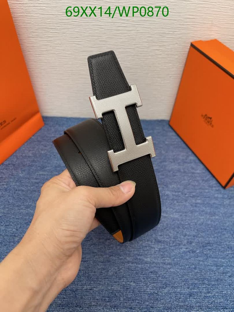 Hermes-Belts Code: WP0870 $: 69USD