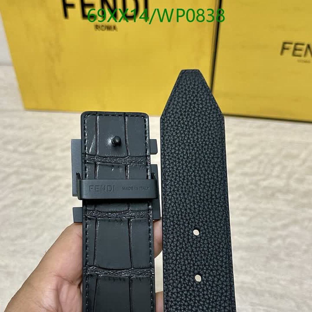 Fendi-Belts Code: WP0838 $: 69USD