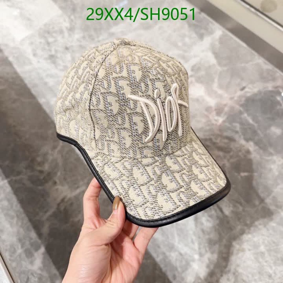 Dior-Cap(Hat) Code: SH9051 $: 29USD