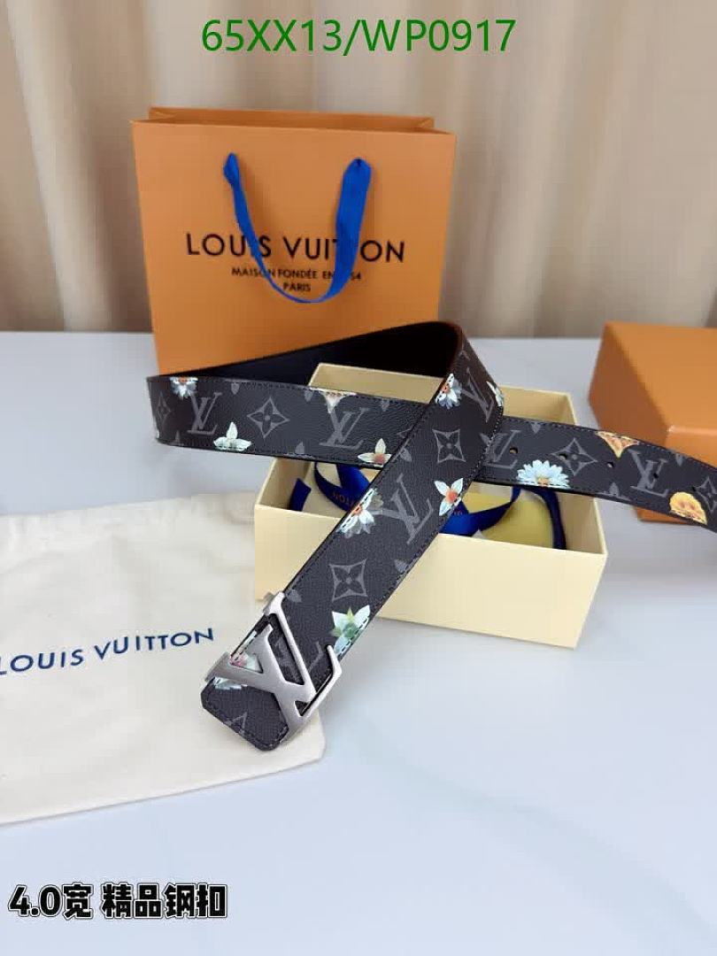 LV-Belts Code: WP0917 $: 65USD
