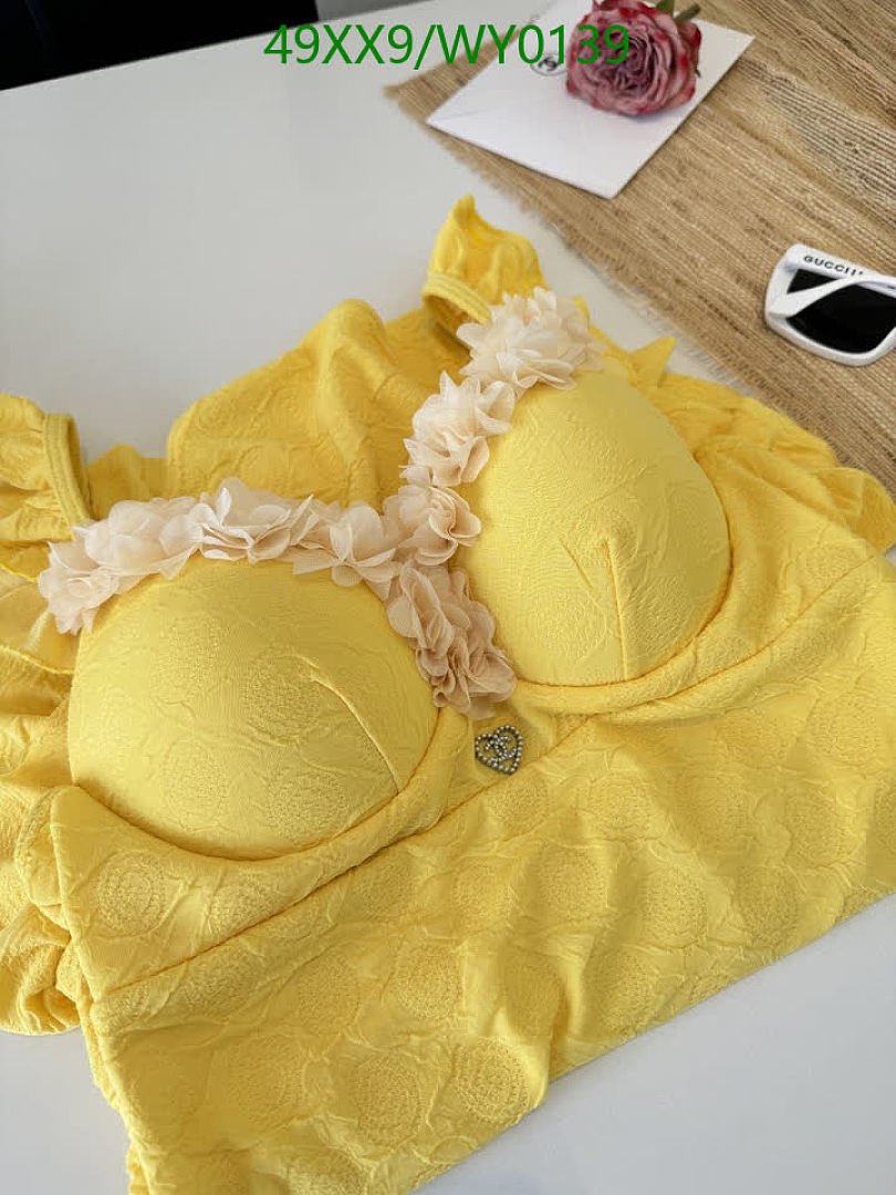 Chanel-Swimsuit Code: WY0139 $: 49USD